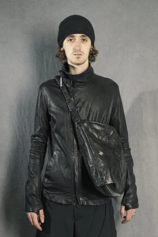 BALLADEUR CRASSE POUILLE NOIR made by Isaac Sellam