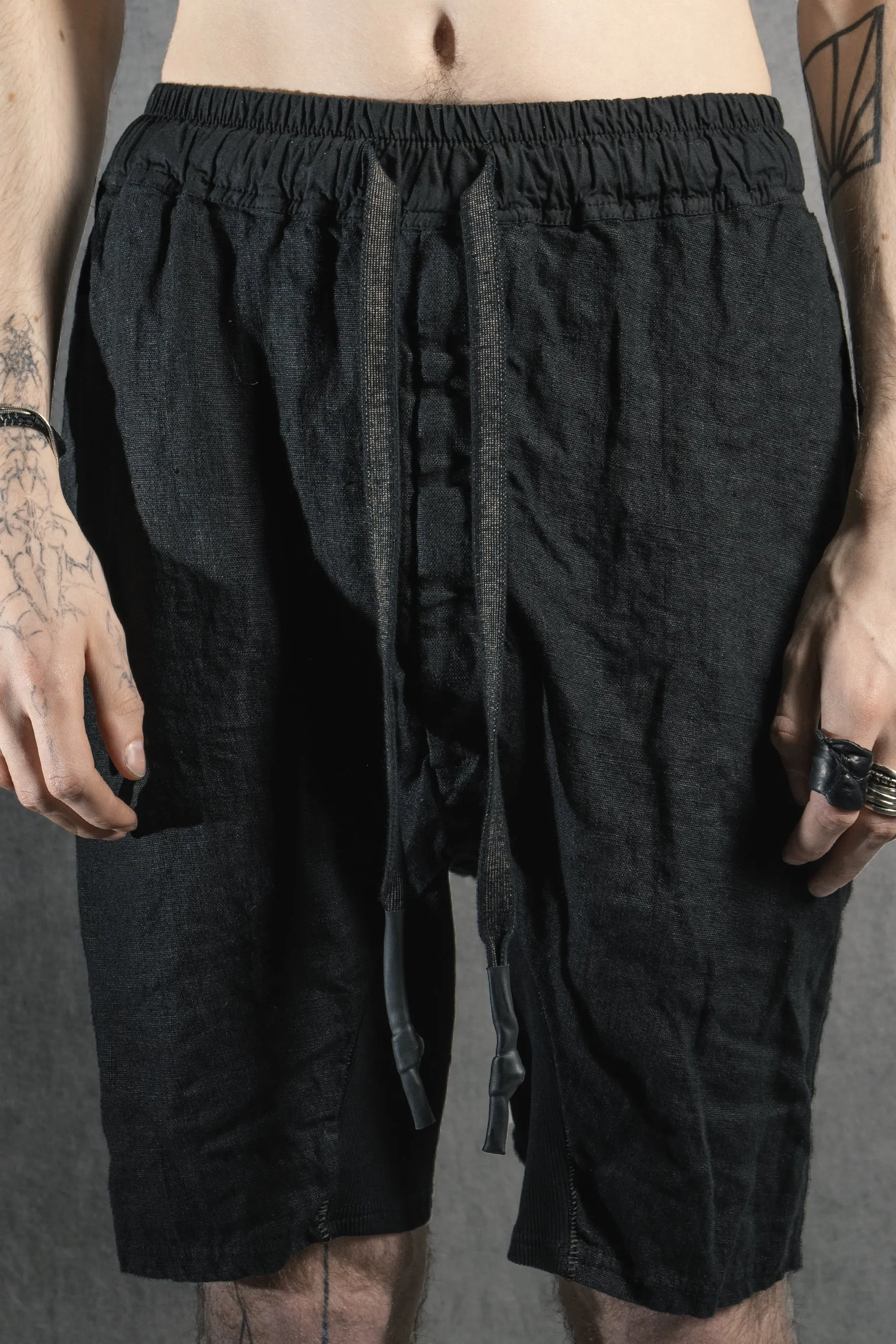 SHORT LIGHTLIN NOIR sold by Isaac Sellam