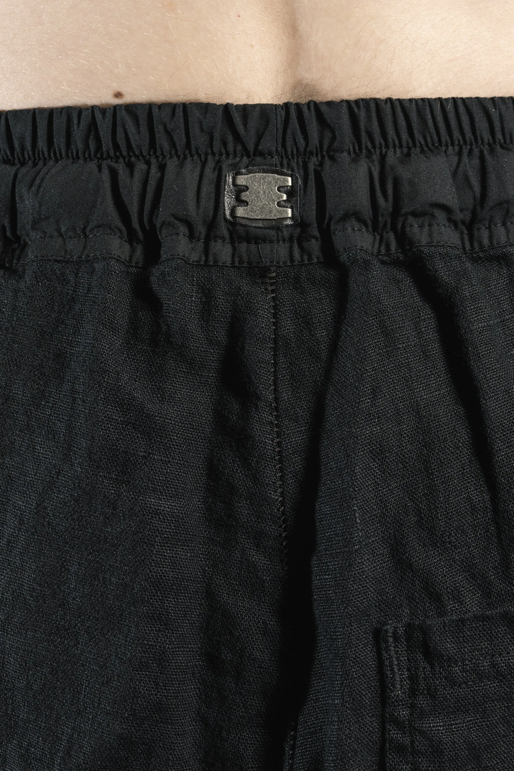 SHORT LIGHTLIN NOIR sold by Isaac Sellam product image thumbnail 4