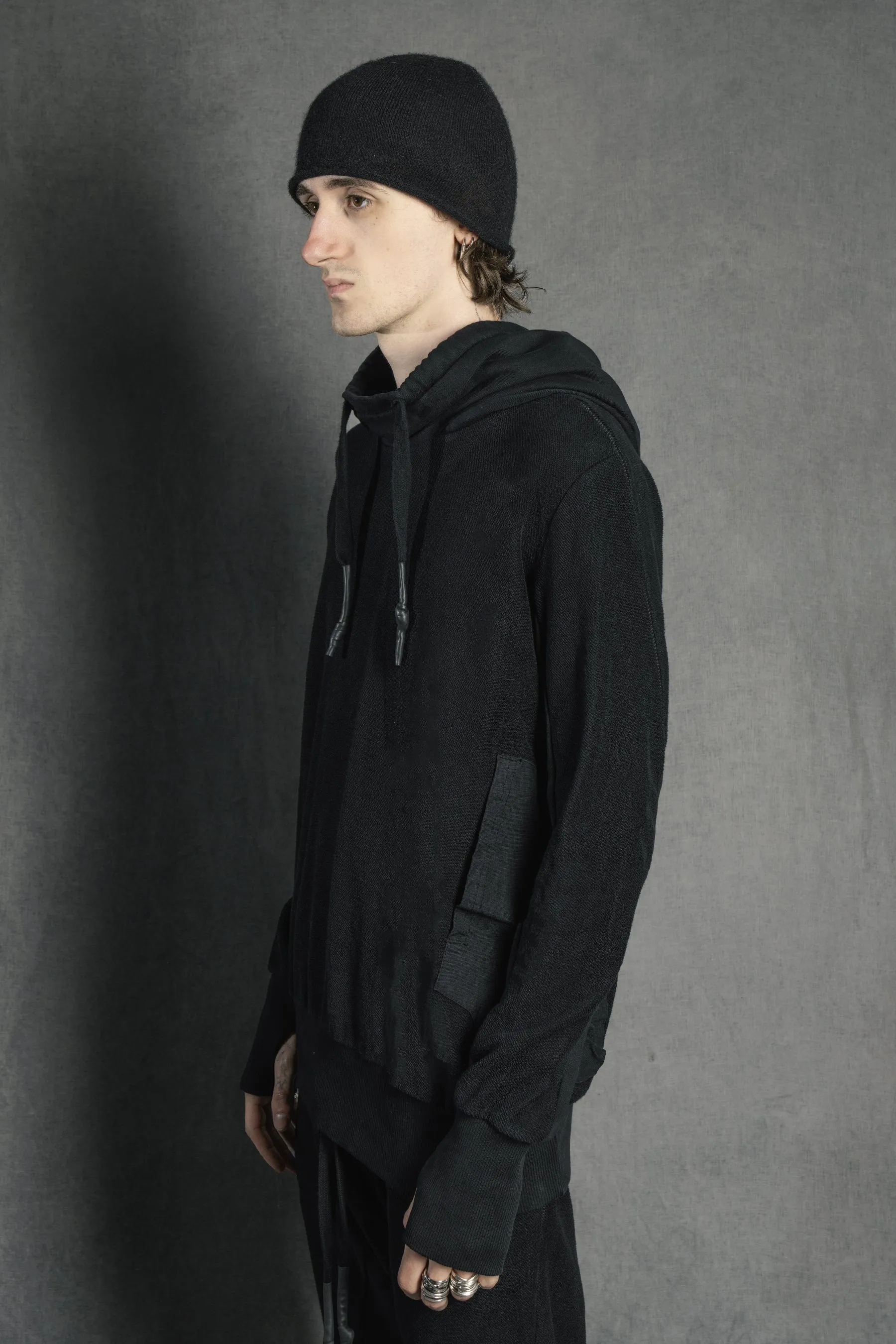 KANGOOHOOD SPONGE NOIR sold by Isaac Sellam product image thumbnail 2