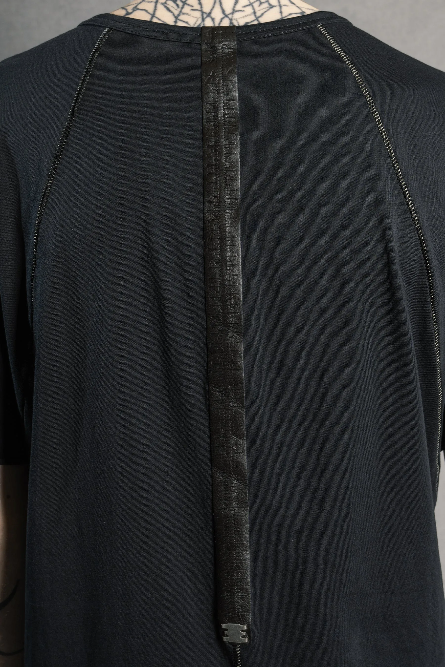 NOUVEAU T JERSEY NOIR sold by Isaac Sellam product image thumbnail 5