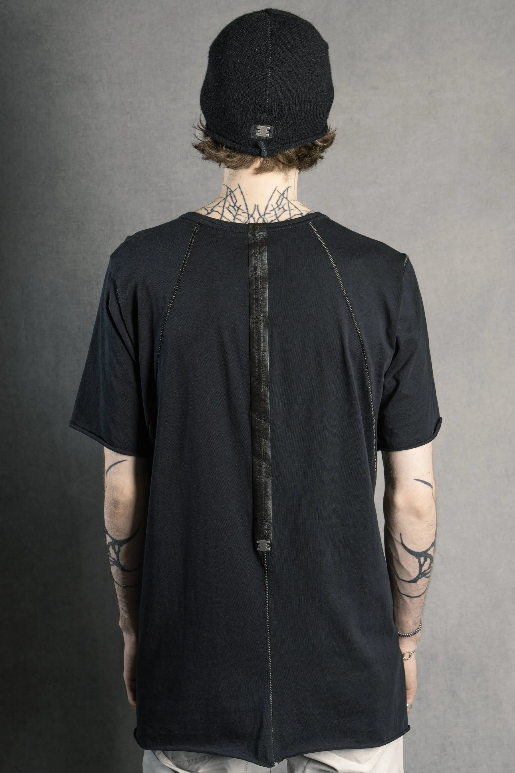 NOUVEAU T JERSEY NOIR sold by Isaac Sellam product image thumbnail 4