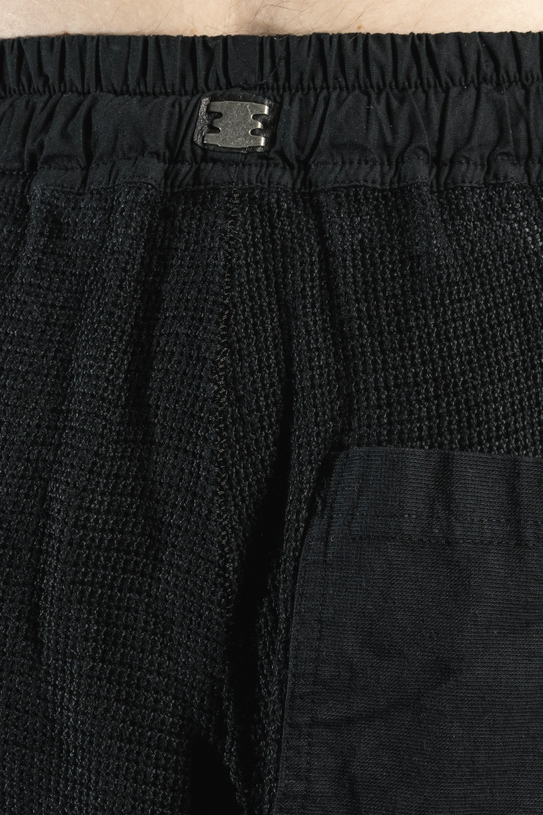 SHORT GRILLAGE NOIR sold by Isaac Sellam product image thumbnail 4