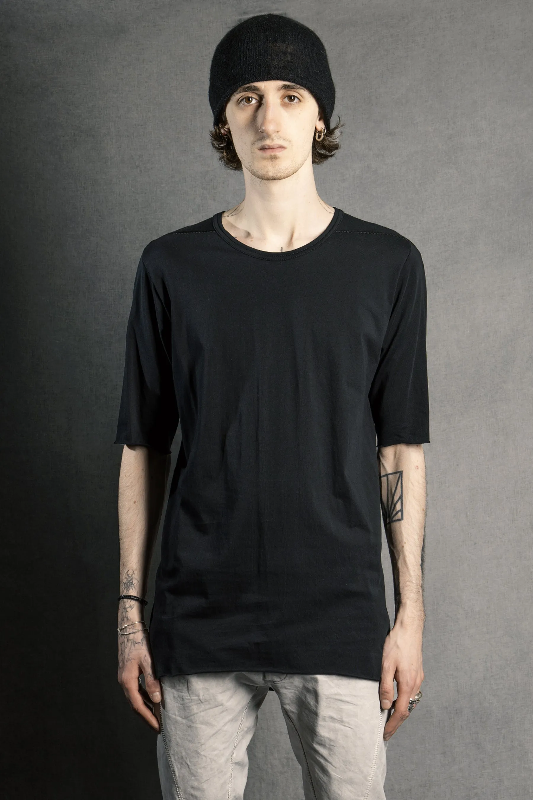 MOVMENT T JERSEY NOIR sold by Isaac Sellam