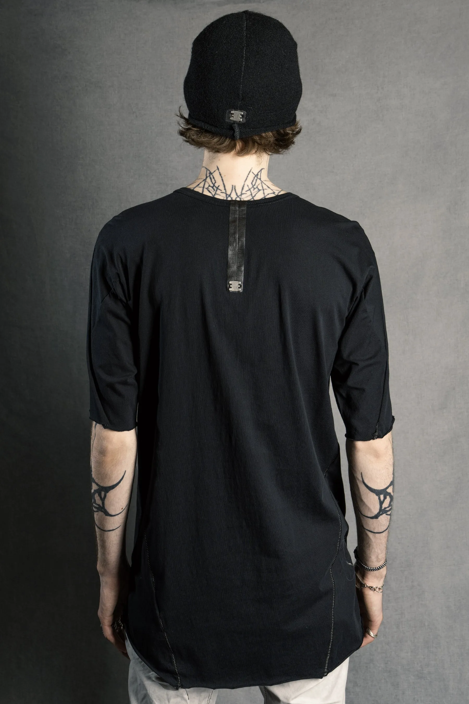 MOVMENT T JERSEY NOIR sold by Isaac Sellam product image thumbnail 4