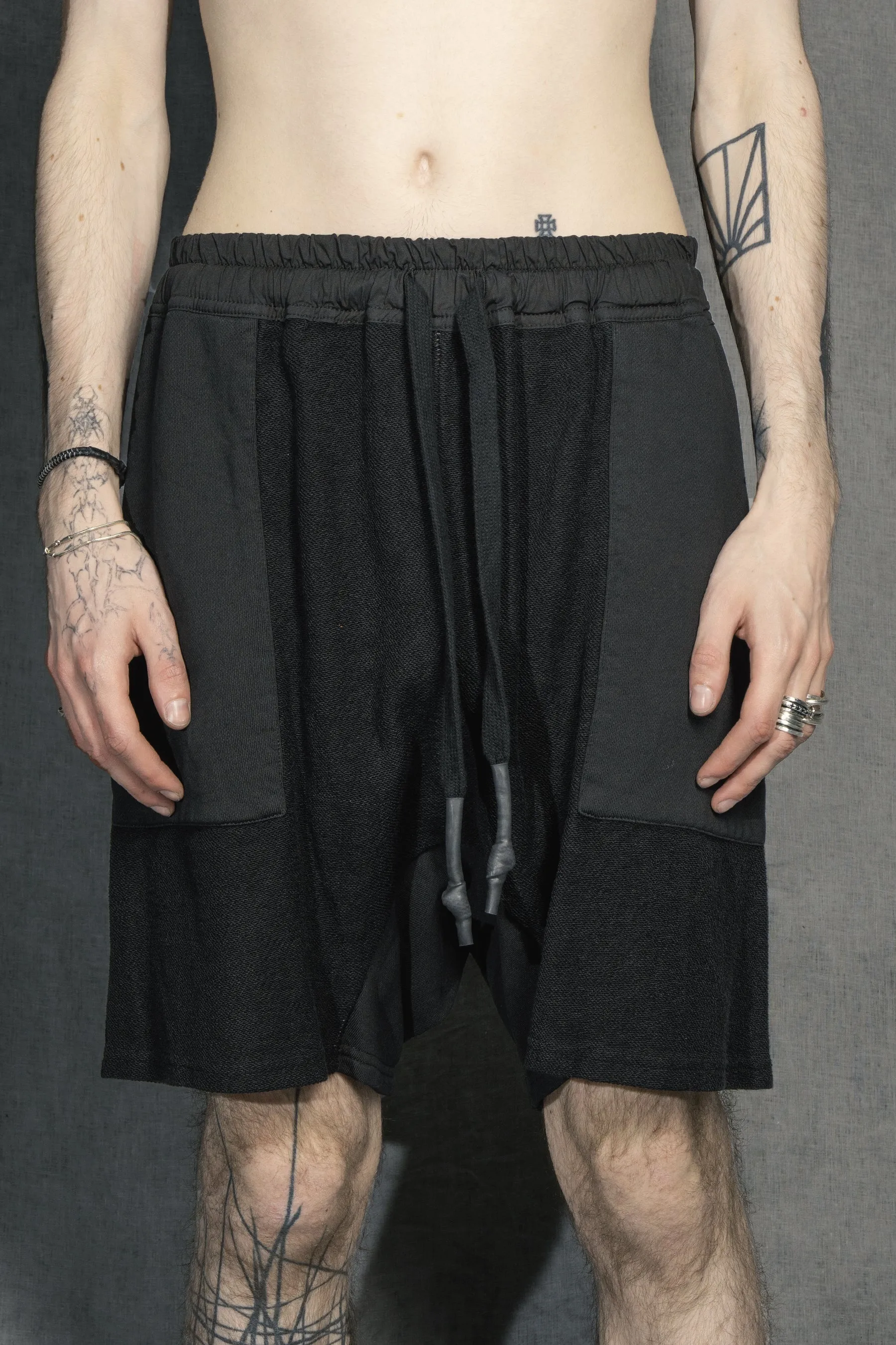 EXTRASHORT SPONGE BLACK sold by Isaac Sellam