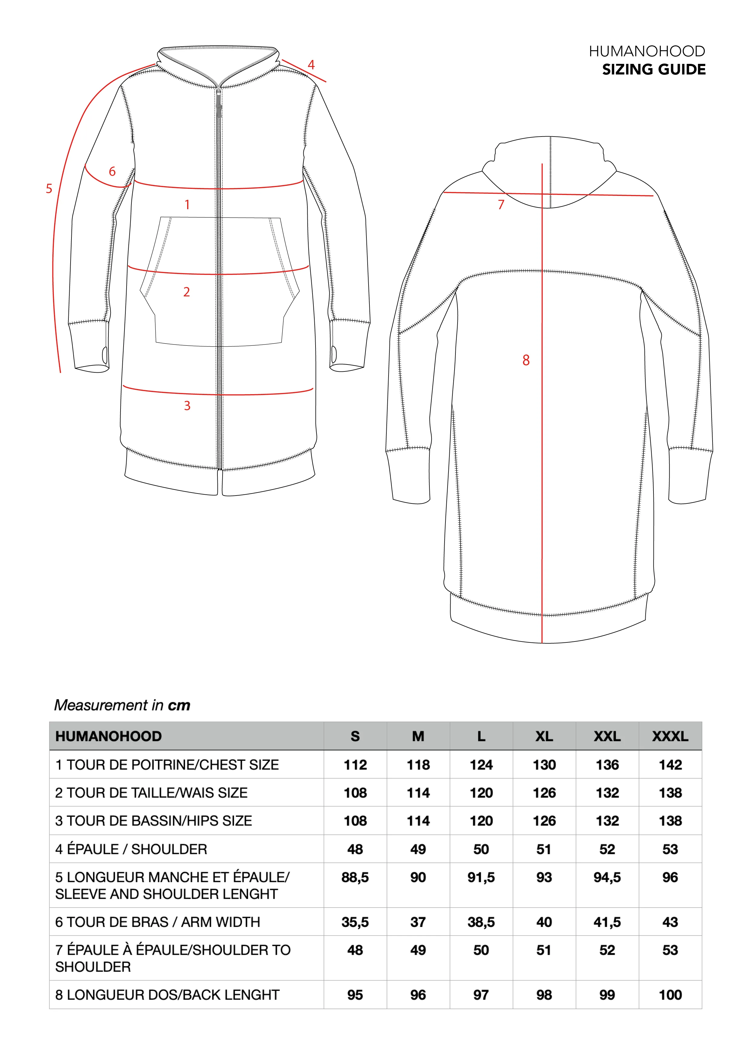 HUMANOHOOD LINEN ALU sold by Isaac Sellam product image thumbnail 4
