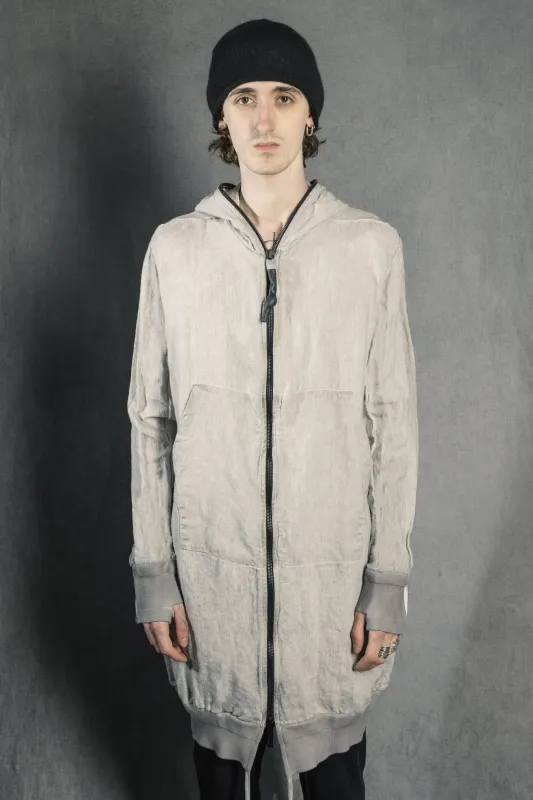 HUMANOHOOD LINEN ALU sold by Isaac Sellam