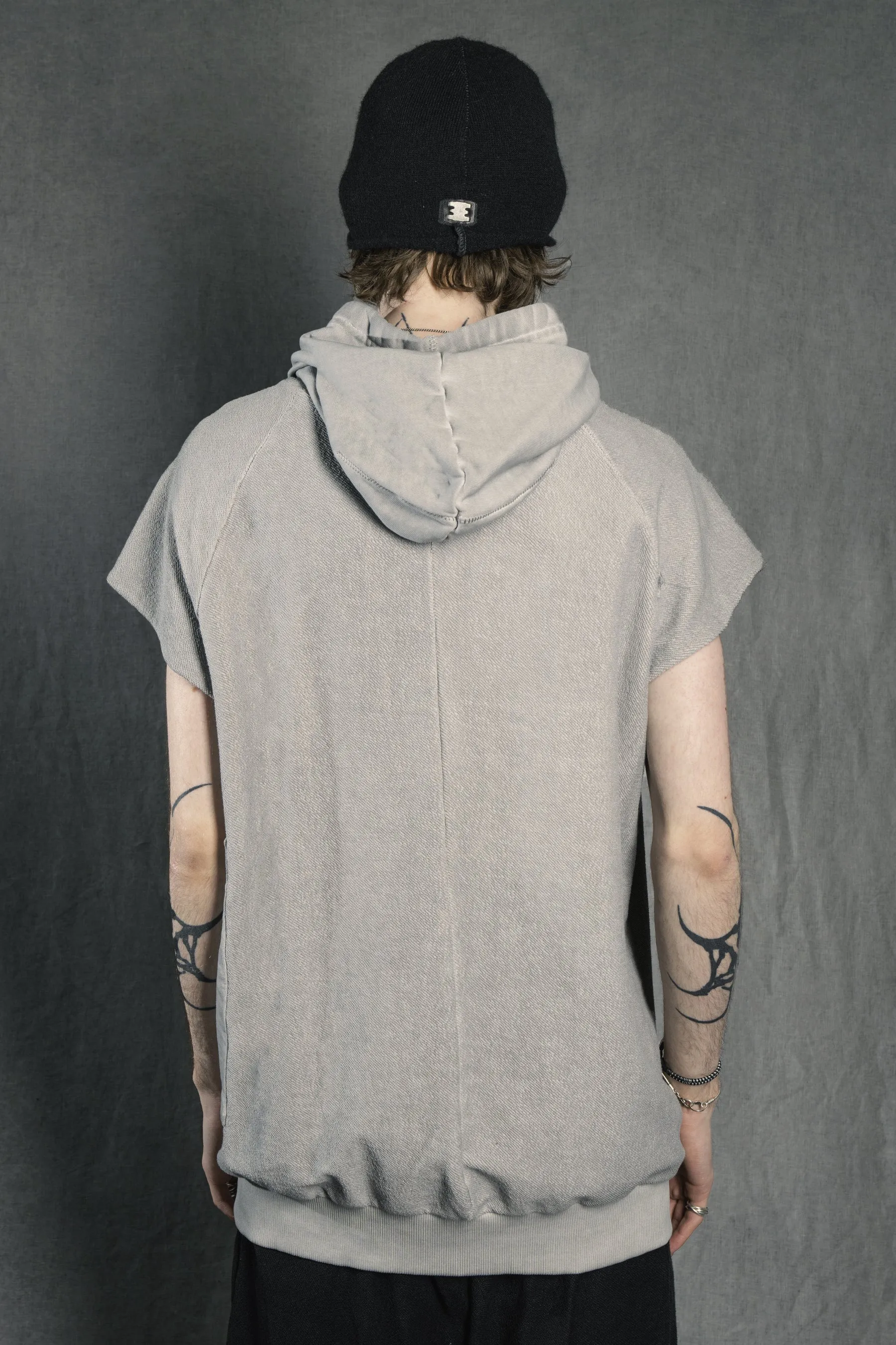 HOODYVEST SPONGE ALU sold by Isaac Sellam product image thumbnail 3