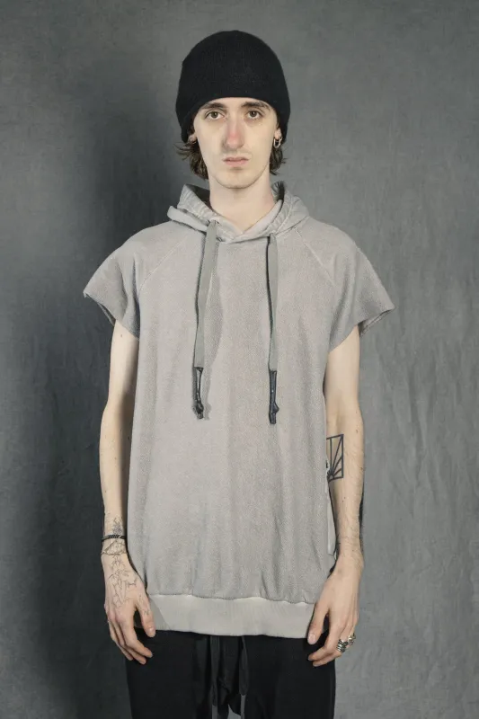 HOODYVEST SPONGE ALU sold by Isaac Sellam