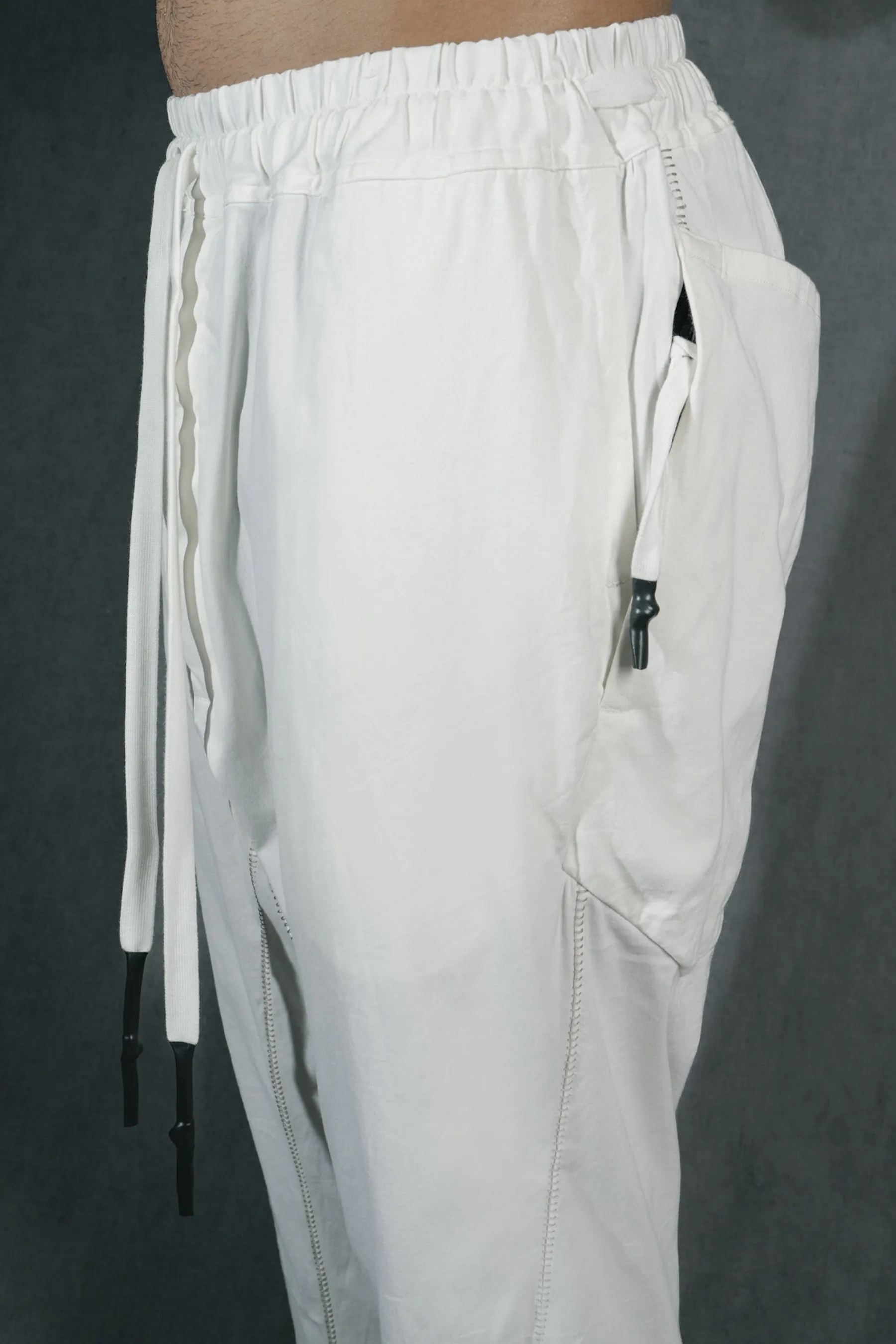 NEW SHORTPANTS GAUFRE BLANC sold by Isaac Sellam product image thumbnail 5