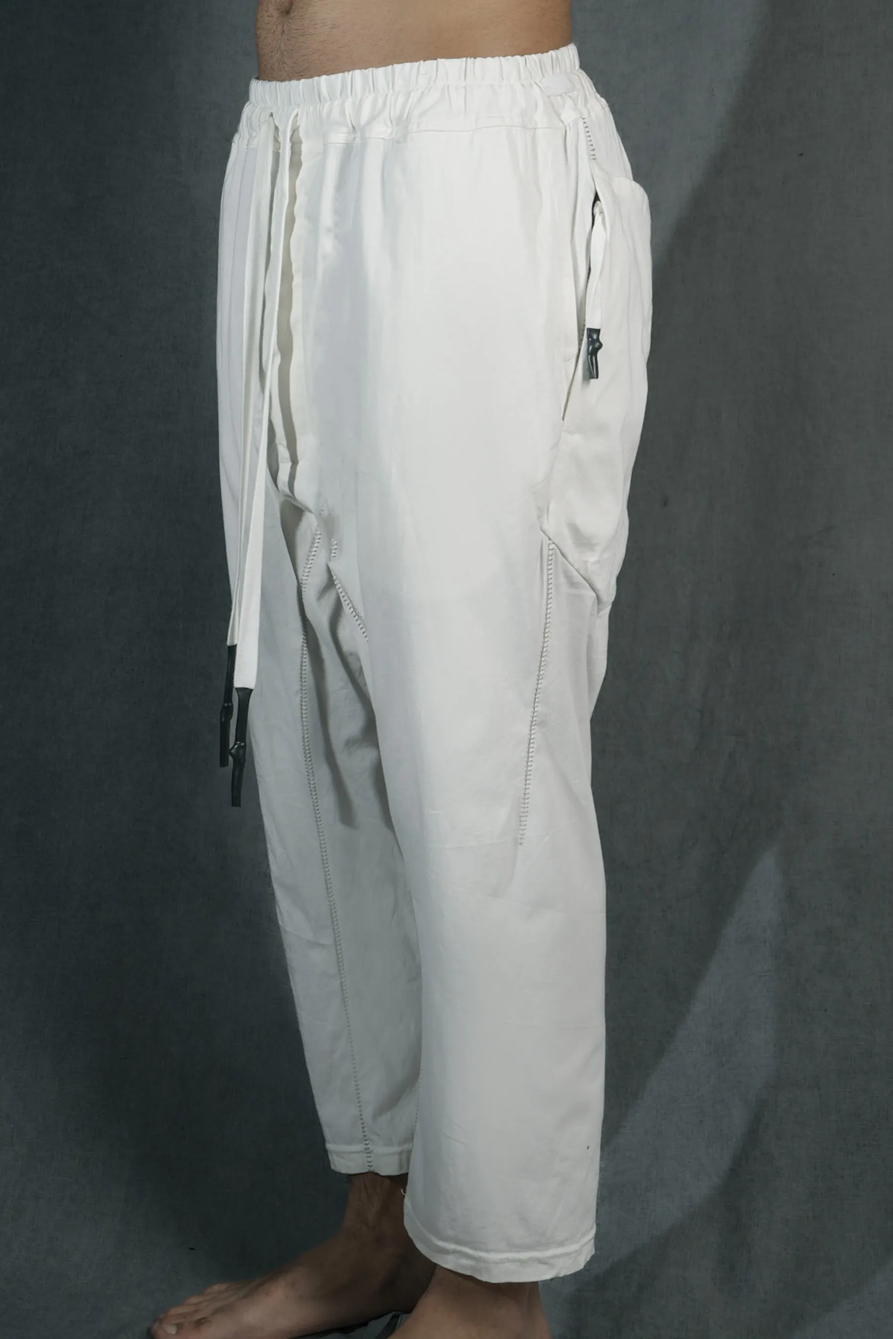 NEW SHORTPANTS GAUFRE BLANC sold by Isaac Sellam product image thumbnail 2