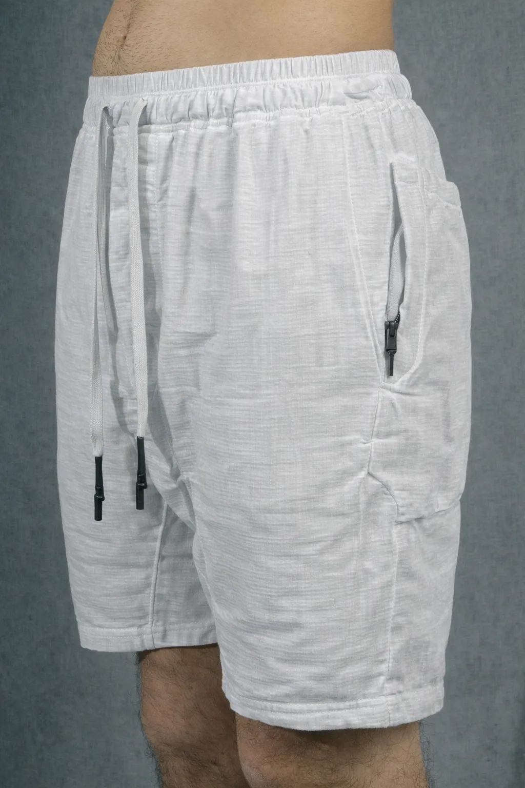 NEWSHORT GAUFRE WHITE sold by Isaac Sellam product image thumbnail 2