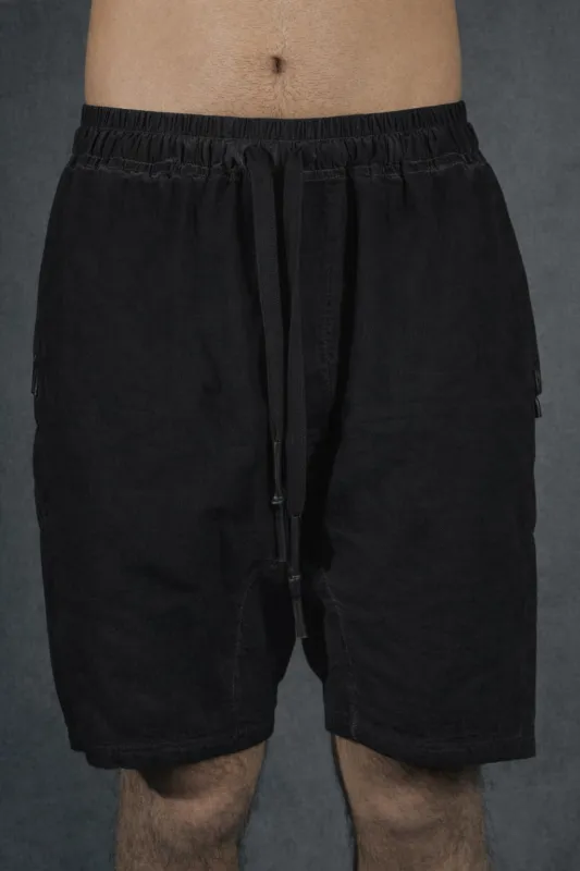 NEWSHORT GAUFRE NOIR sold by Isaac Sellam