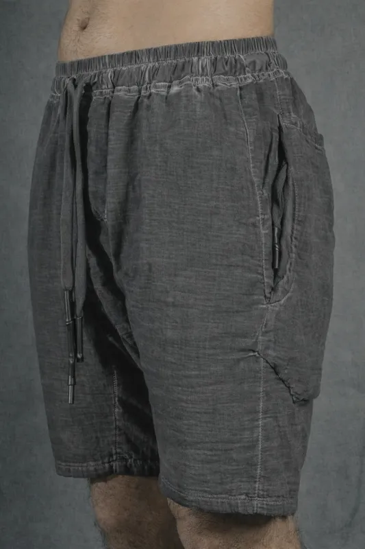 NEWSHORT GAUFRE PLOMB sold by Isaac Sellam