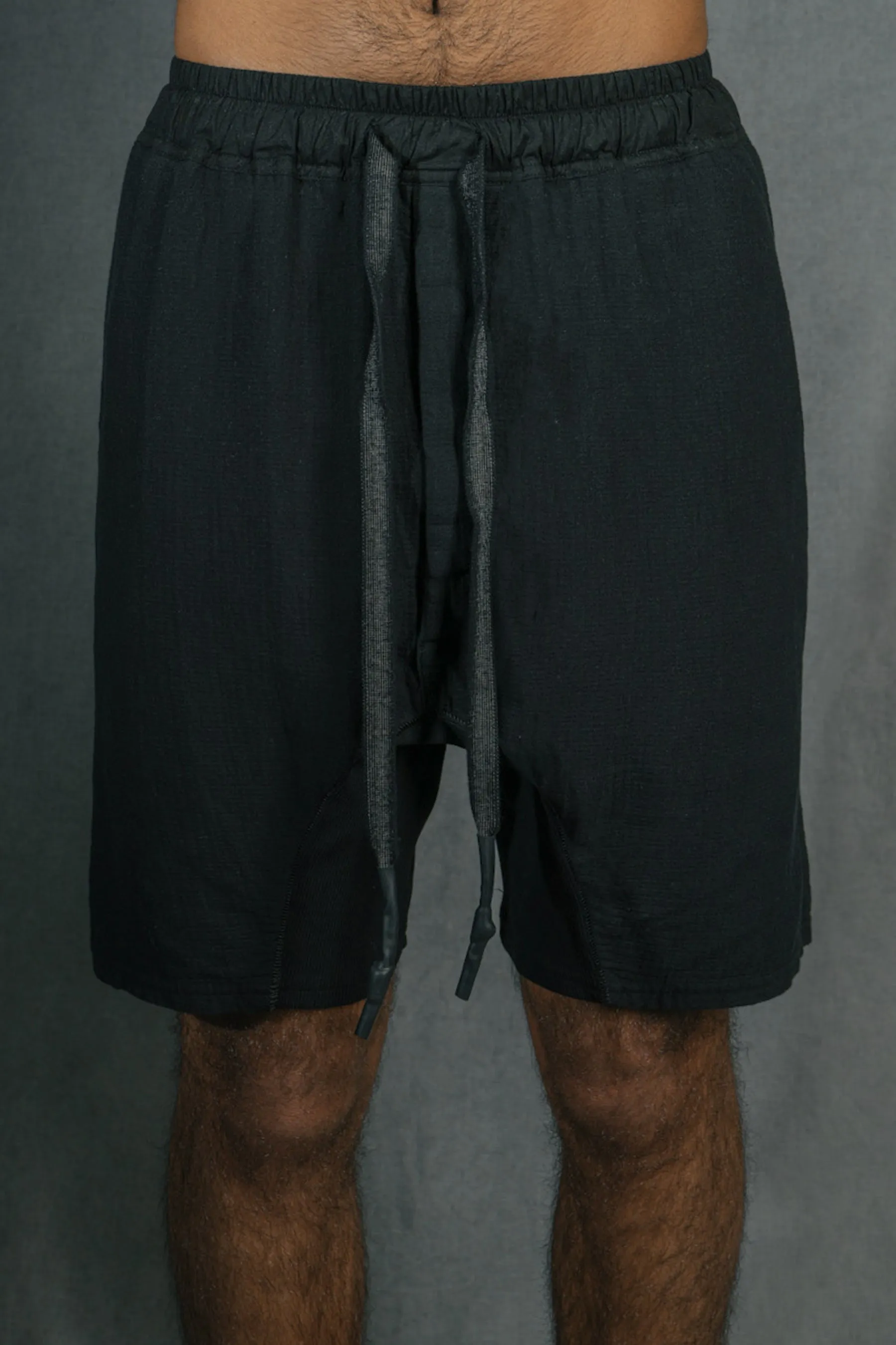 SHORT GAUFRE NOIR sold by Isaac Sellam