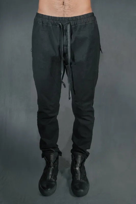 6 POCKETS ARMURE  NOIR sold by Isaac Sellam