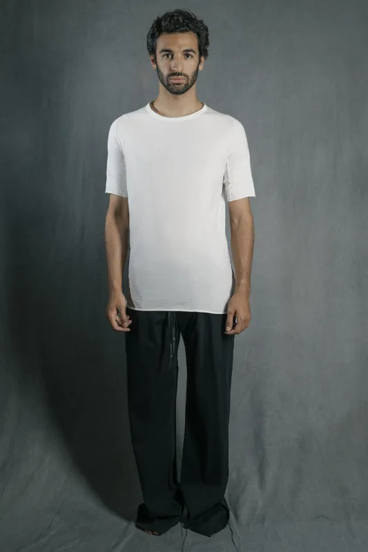 ROYAL T JERSEY BLANC made by Isaac Sellam