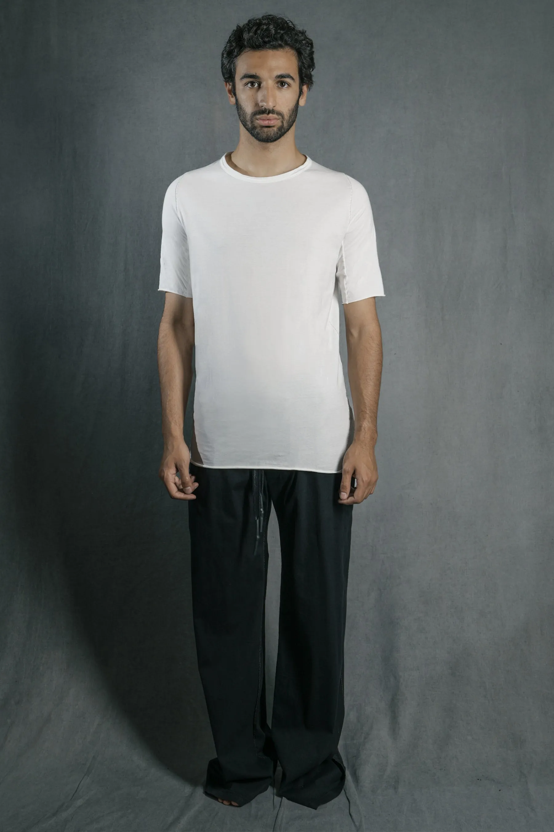 ROYAL T JERSEY BLANC sold by Isaac Sellam