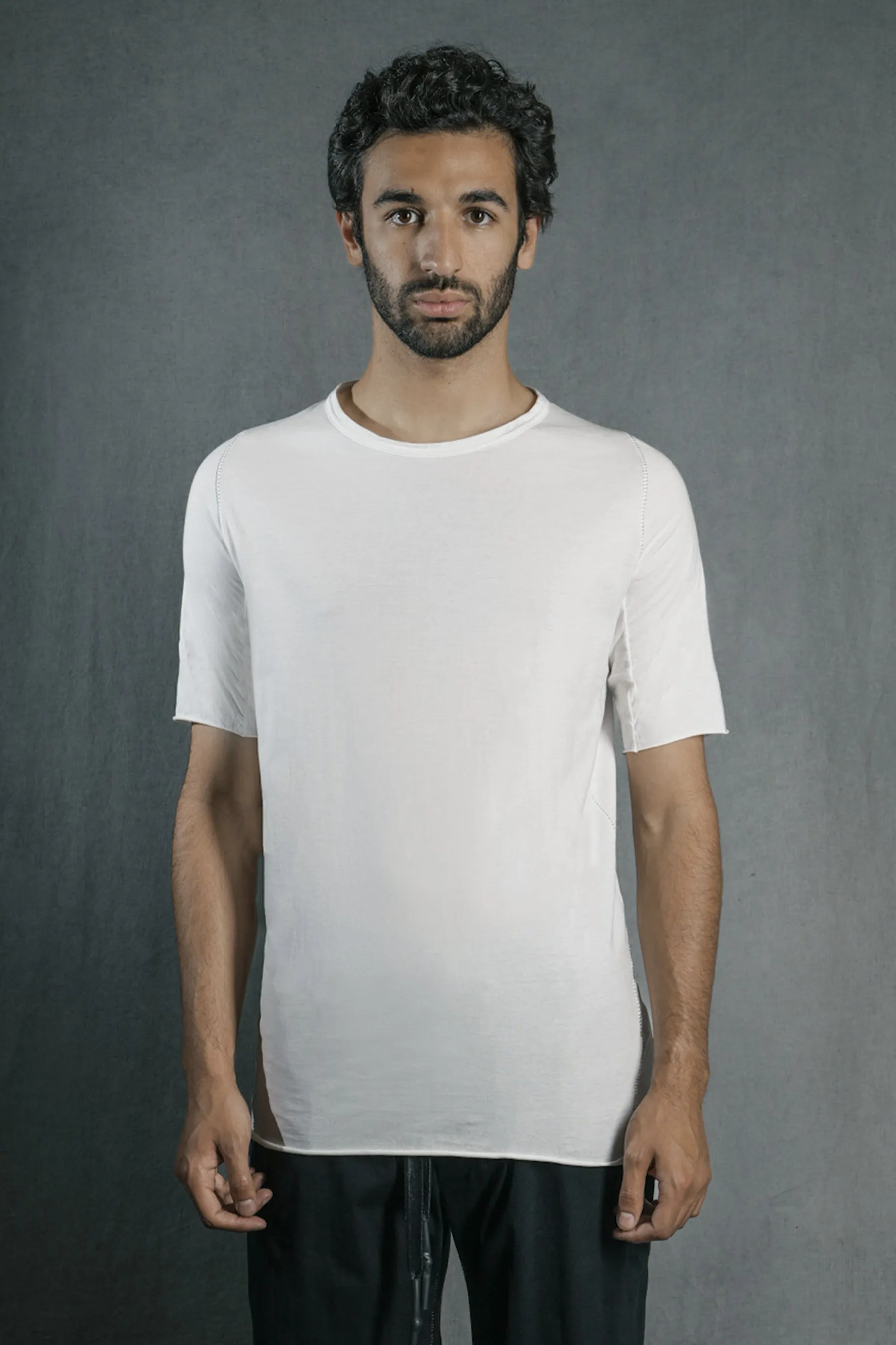 ROYAL T JERSEY BLANC sold by Isaac Sellam product image thumbnail 2
