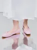 Bowknot Decor Square Toe Ballet Mary Jane Flats sold by Cider