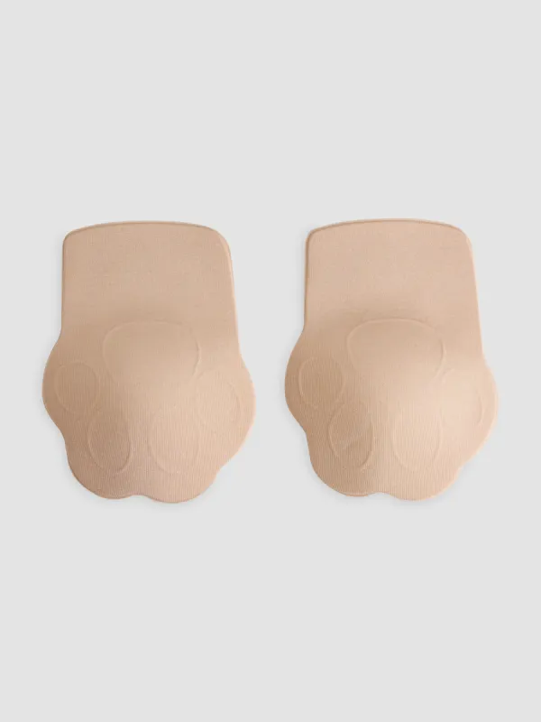 REUSABLE ADHESIVE NIPPLE COVER sold by Cider