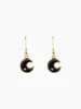 MOON DROP EARRINGS sold by Cider