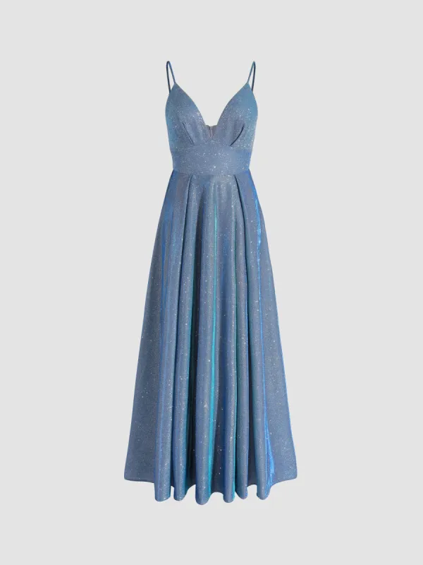 Glitz and Glam Formal Gown sold by Cider