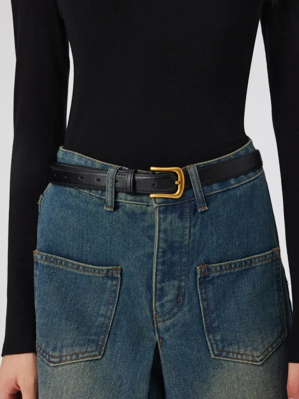 CLASSIC BUCKLE BELT sold by Cider
