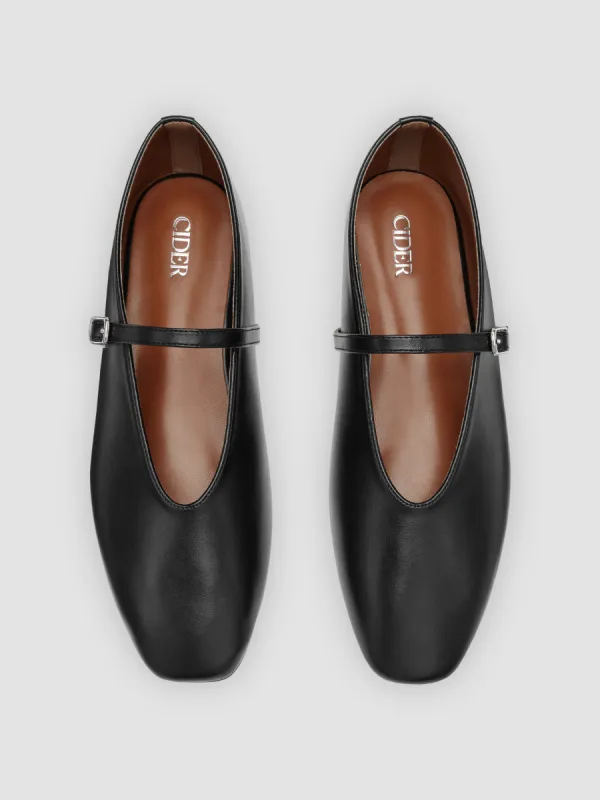 CLASSIC BALLERINA FLATS sold by Cider