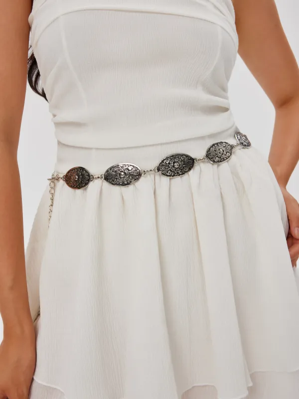 Floral Waist Chain sold by Cider