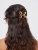 BUTTERFLY METAL HAIR CLAW sold by Cider