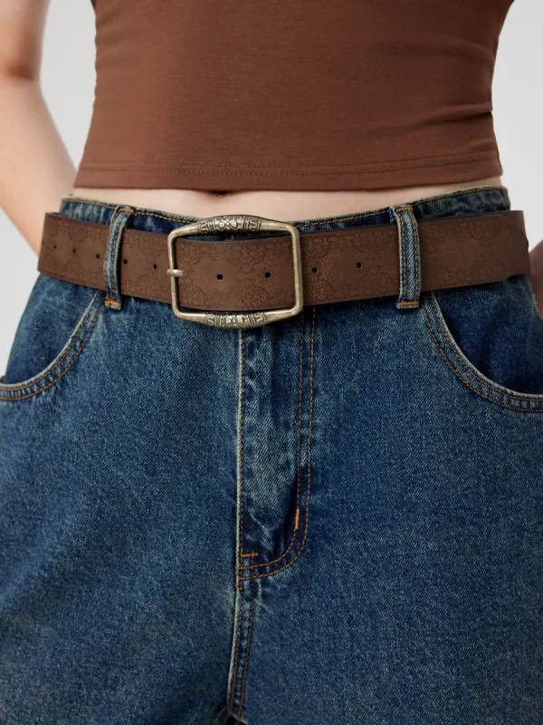 Vintage Style Belt  sold by Cider