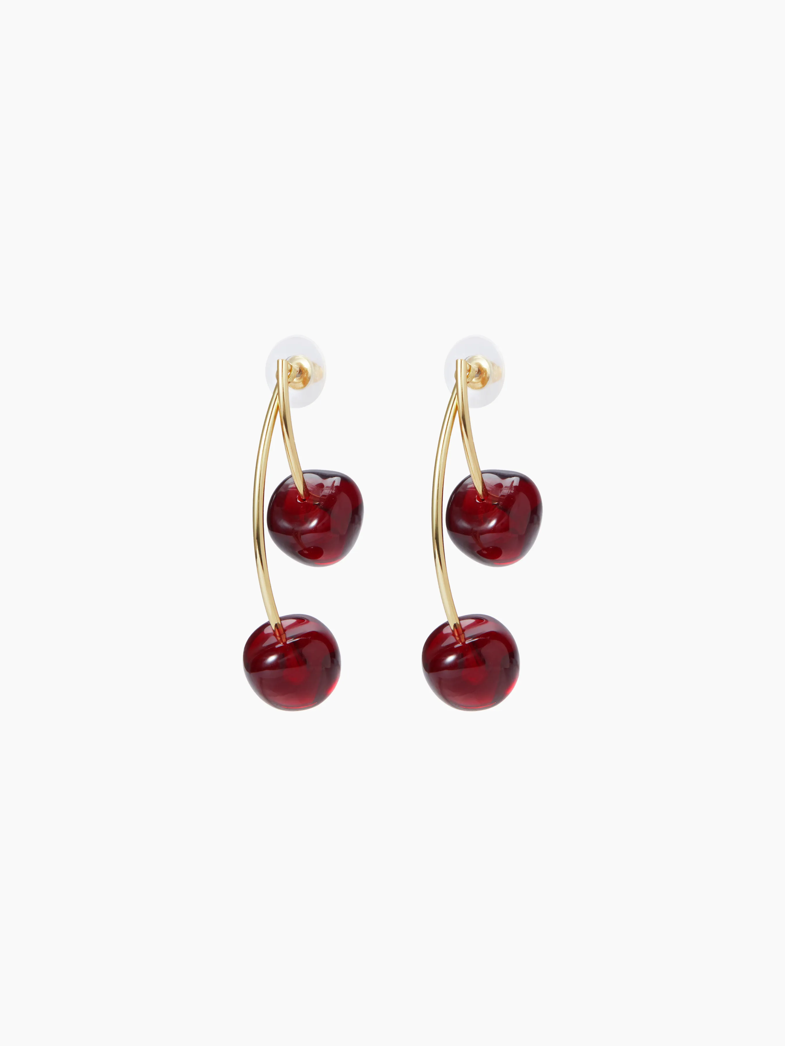 CHERRY DROP EARRINGS sold by Cider