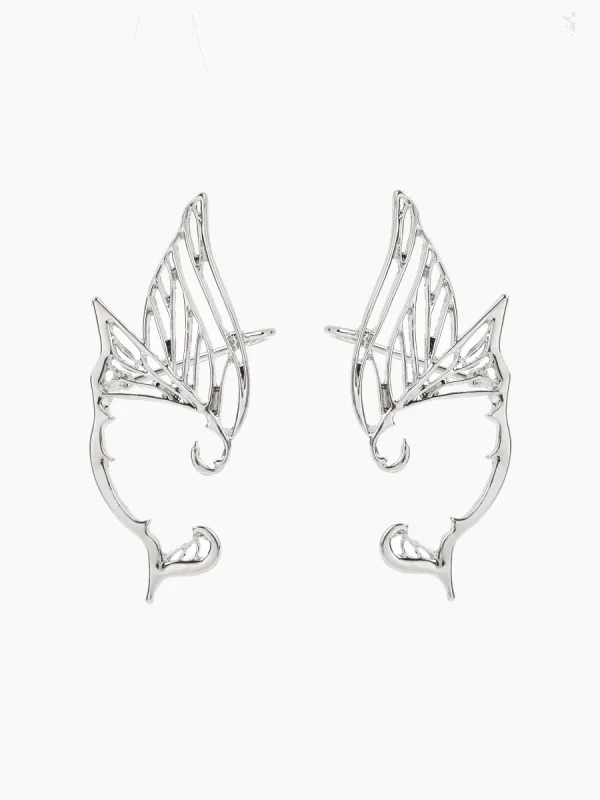 Butterfly Ear Cuff sold by Cider