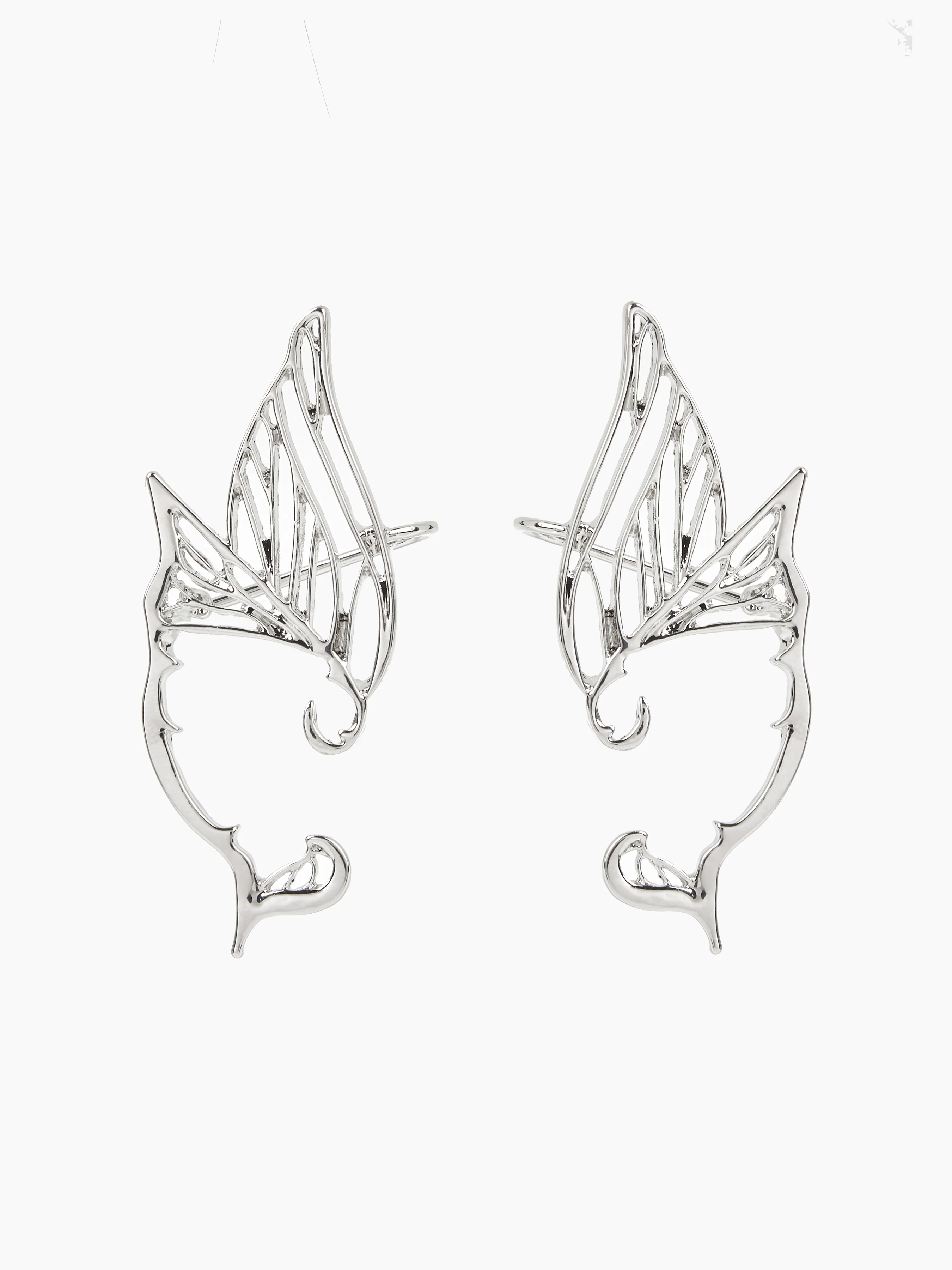Butterfly Ear Cuff sold by Cider