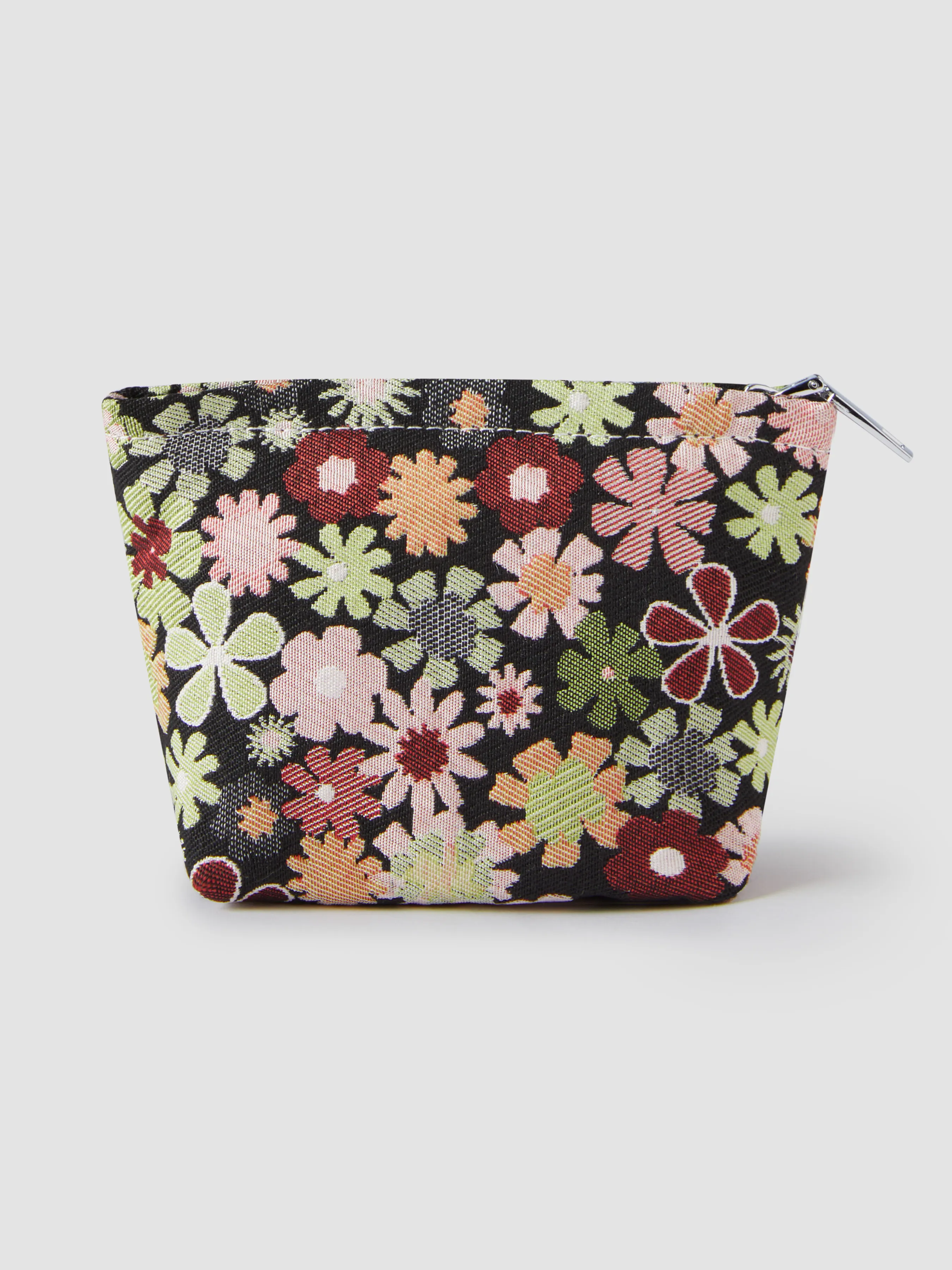 FLORAL MAKEUP BAG sold by Cider