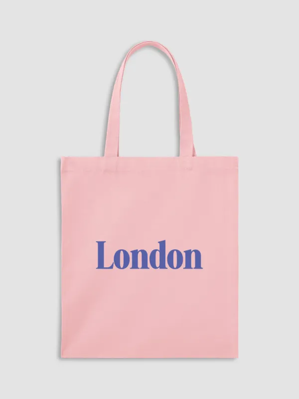CITY CANVAS BAG sold by Cider