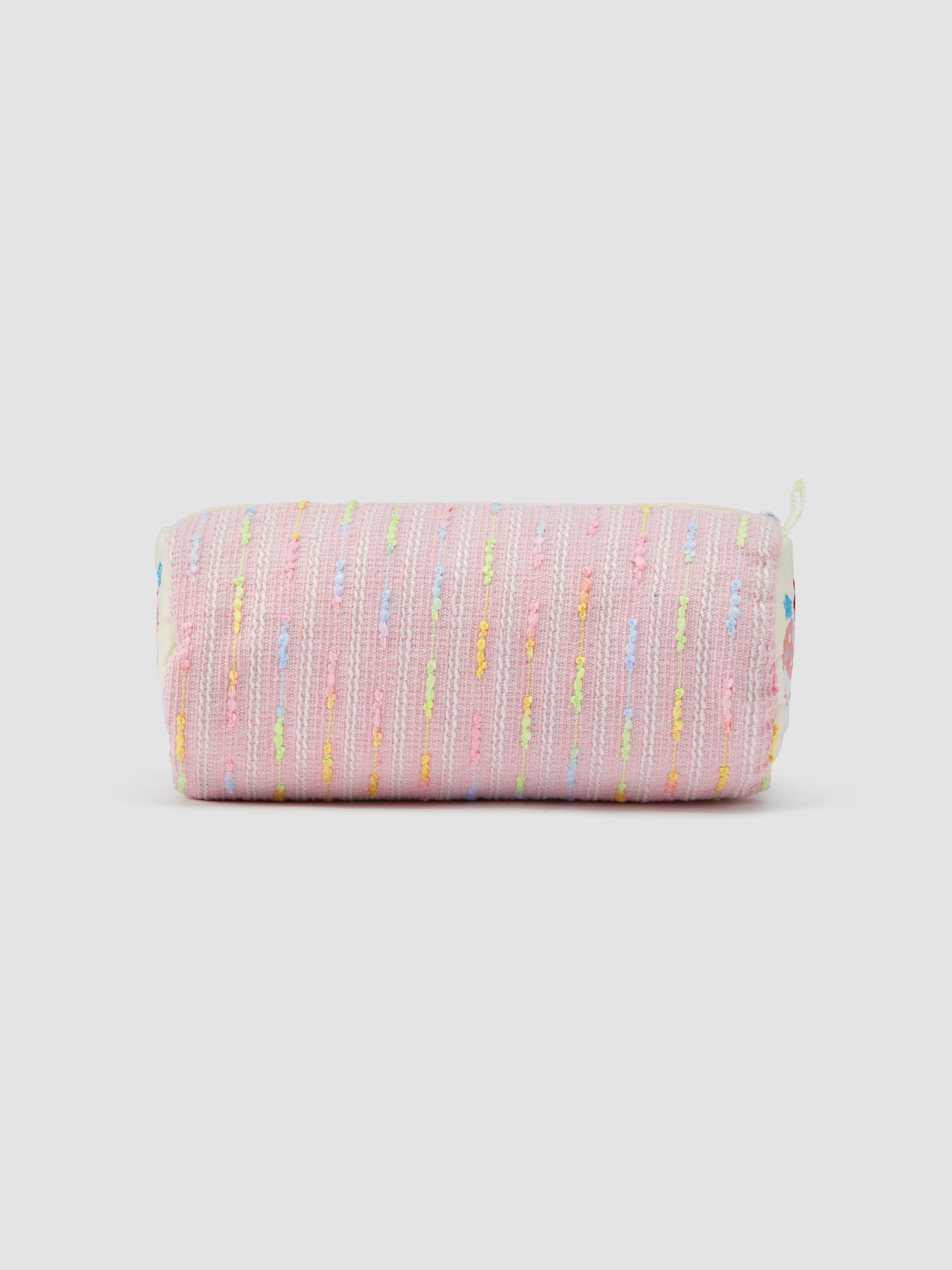 STRIPED TWEED PENCIL CASE sold by Cider