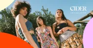 Cider | Fashion starts with a feeling sold by Cider