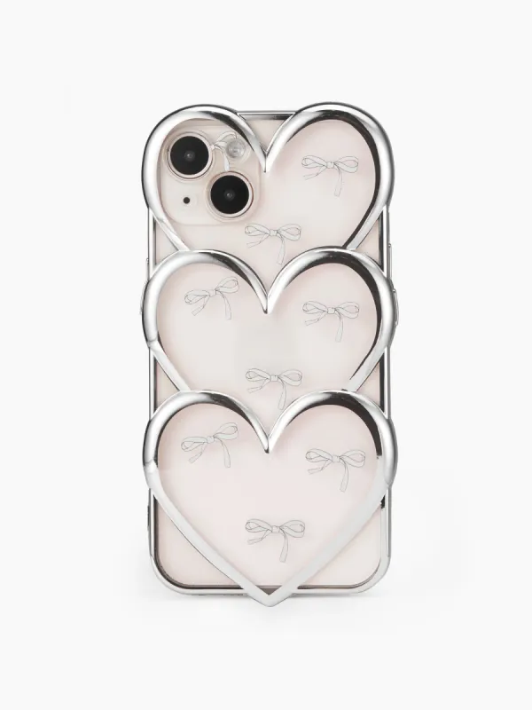 HEART PHONE CASE sold by Cider