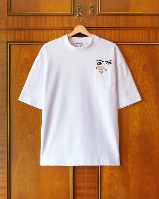 PEEPING TEE made by House of Errors