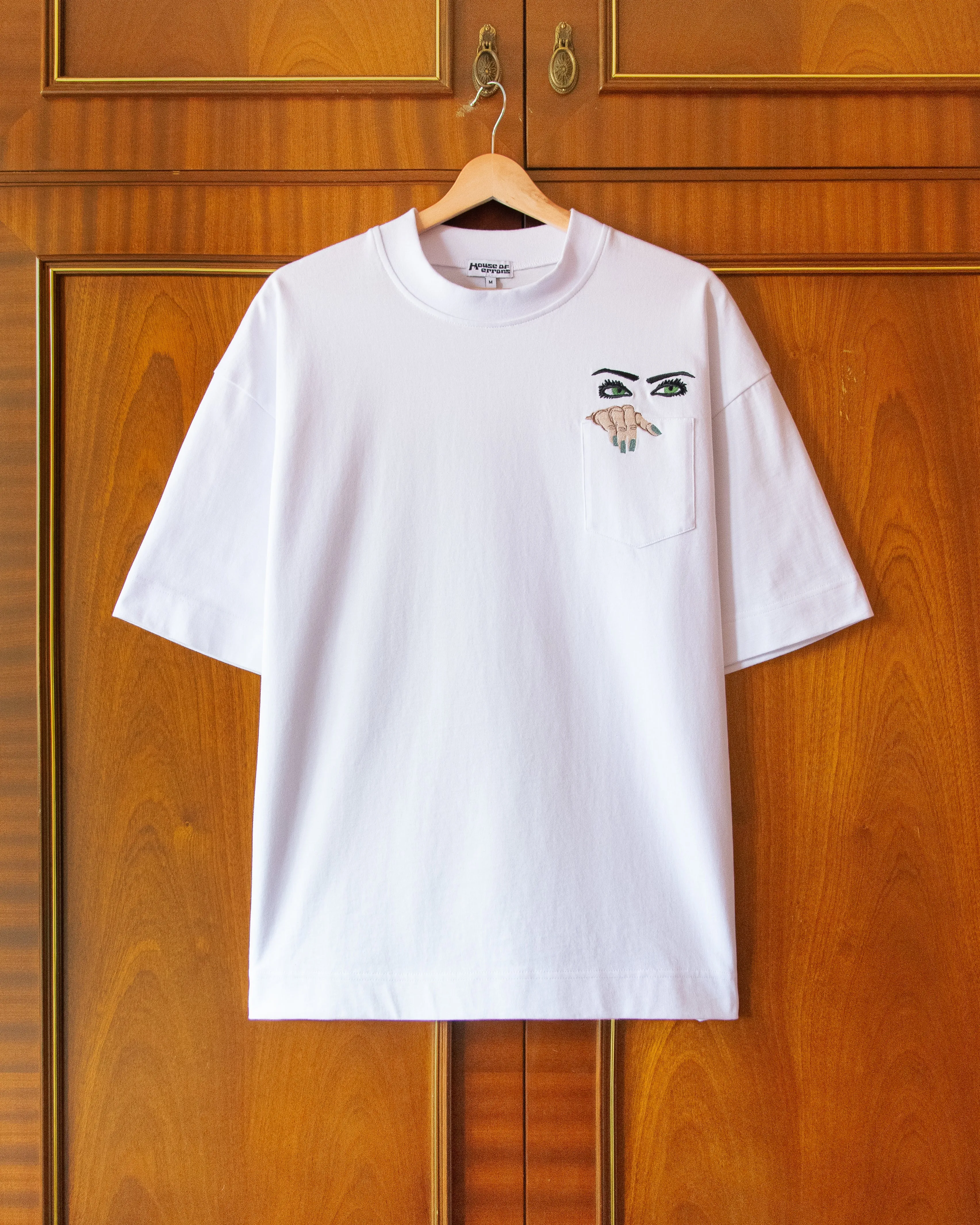 PEEPING TEE sold by House of Errors