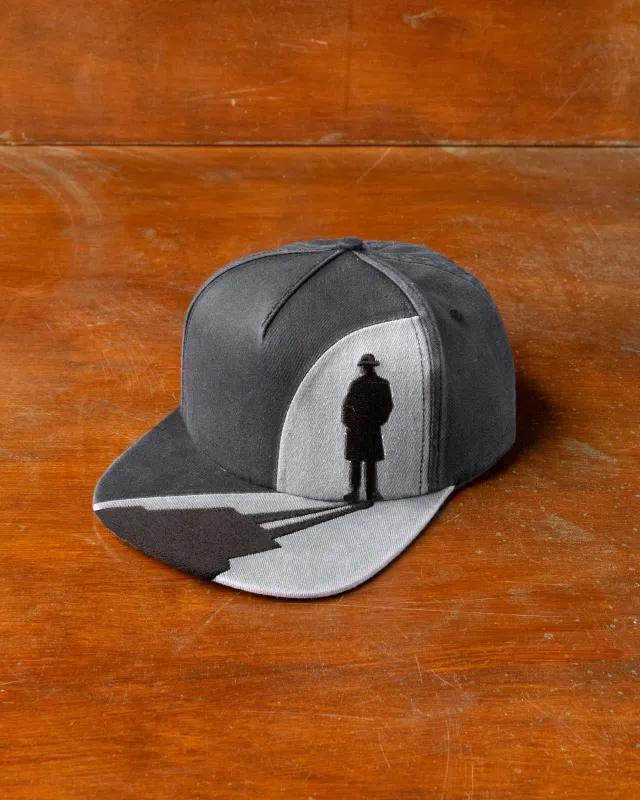 FILM NOIR CAP made by House of Errors