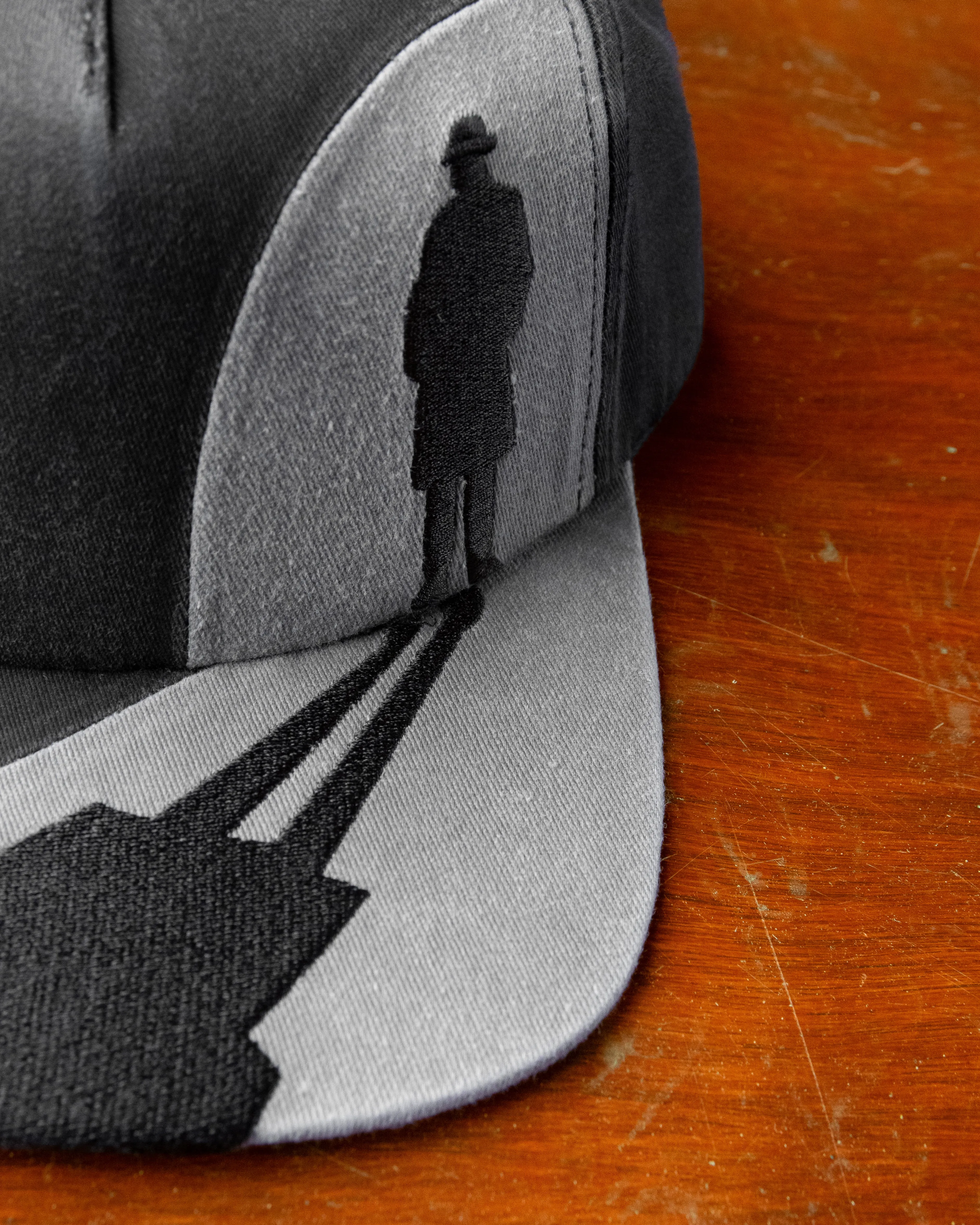 FILM NOIR CAP sold by House of Errors product image thumbnail 3