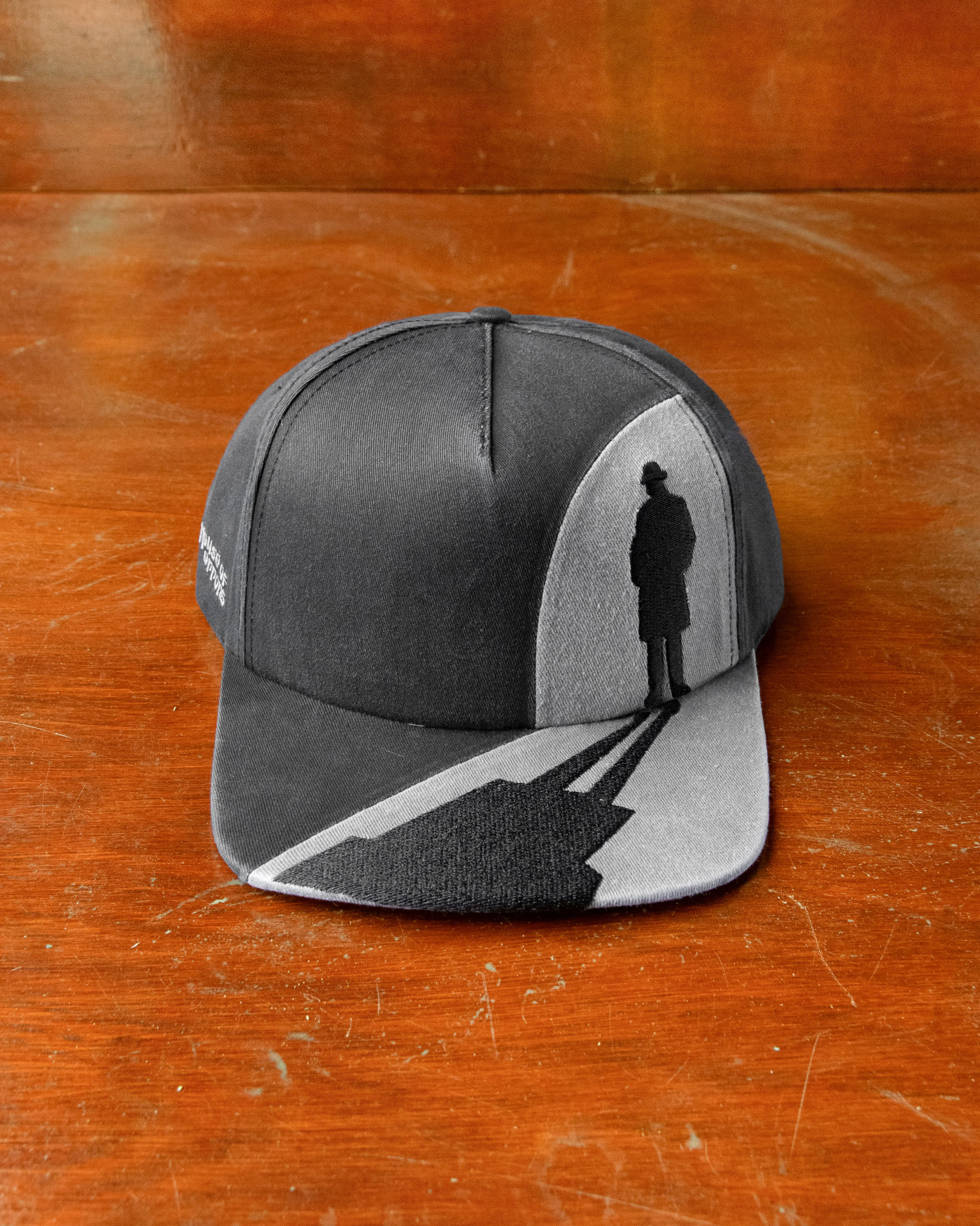 FILM NOIR CAP sold by House of Errors product image thumbnail 5