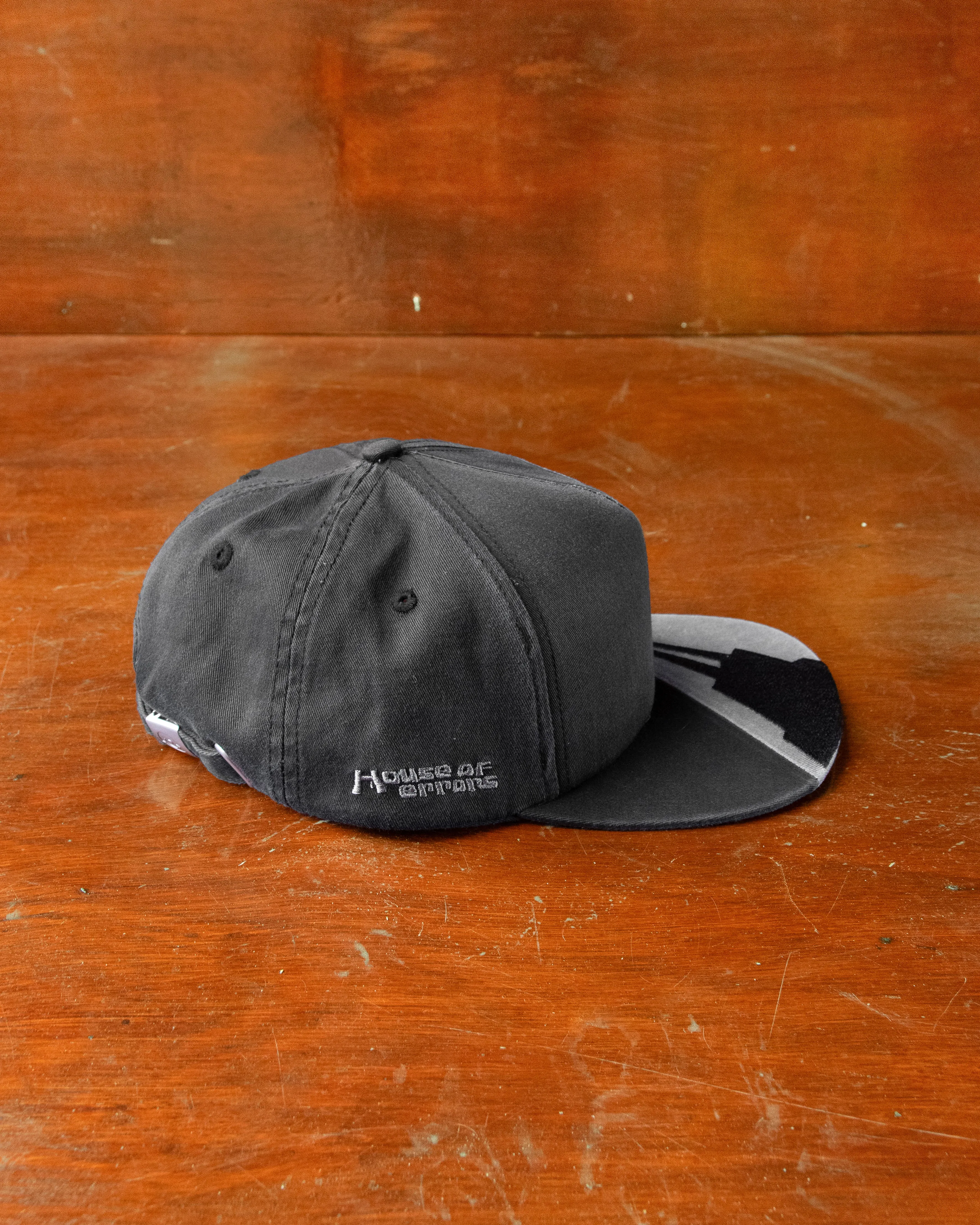 FILM NOIR CAP sold by House of Errors product image thumbnail 4