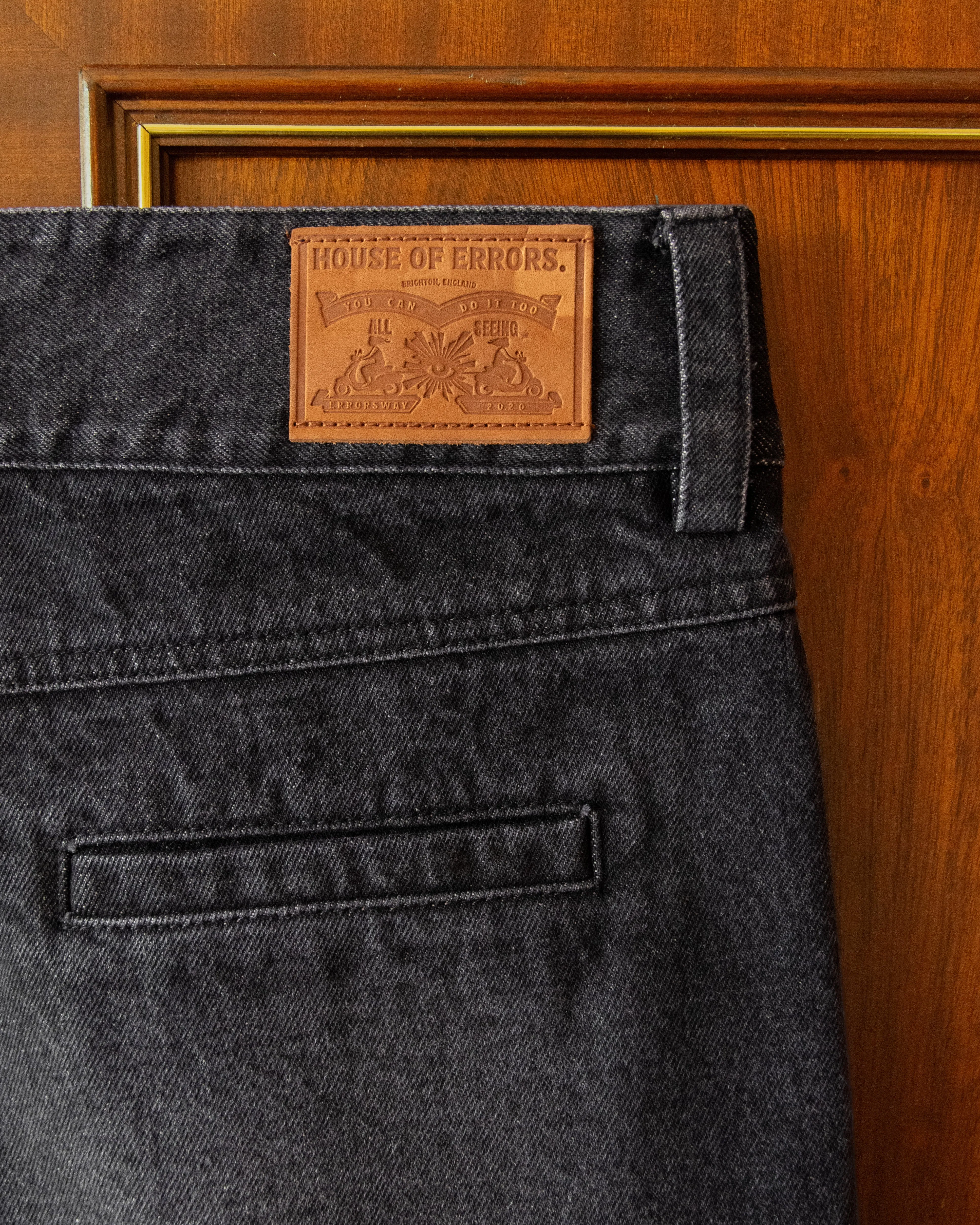FILM NOIR JEANS sold by House of Errors product image thumbnail 4