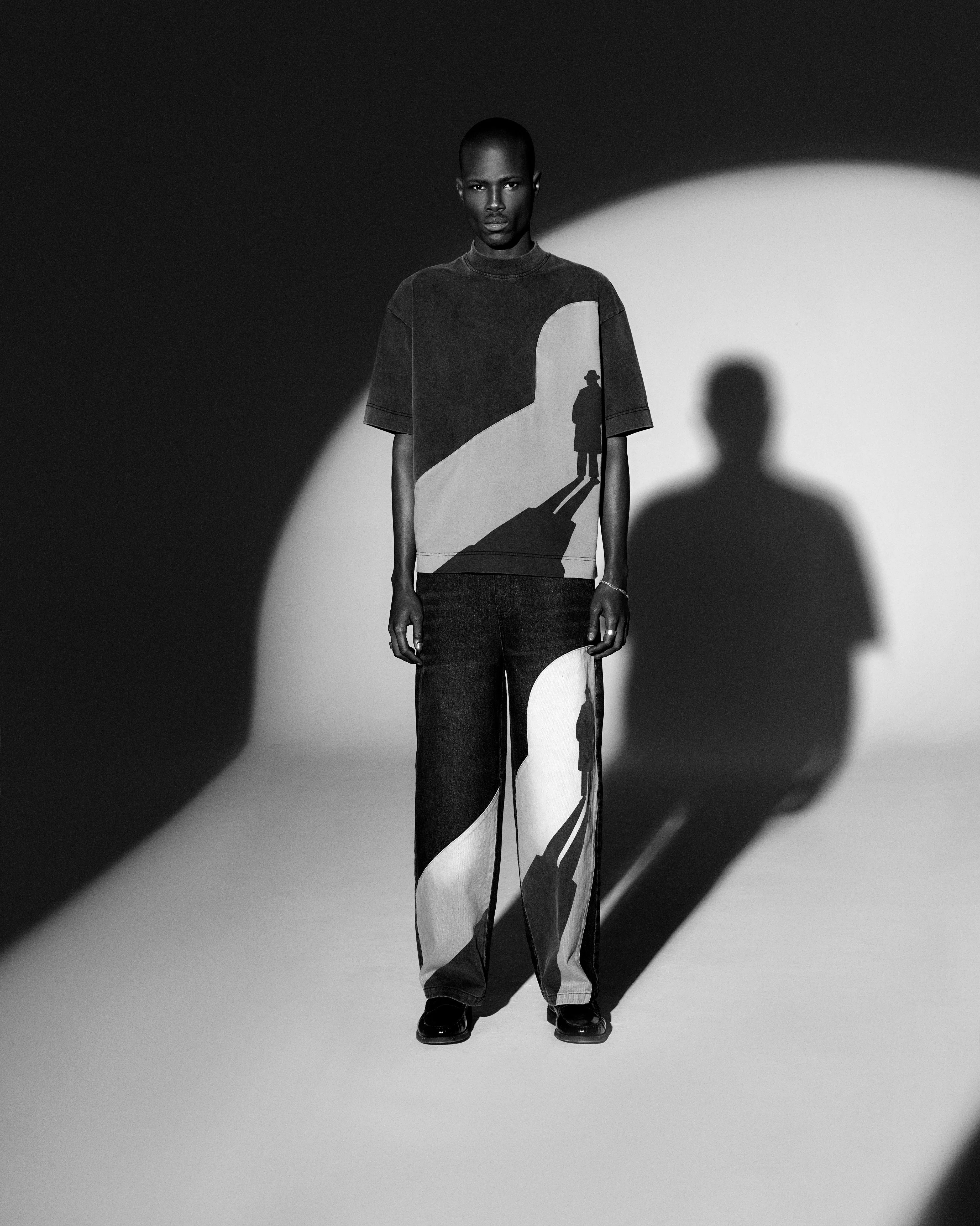 FILM NOIR JEANS sold by House of Errors product image thumbnail 5