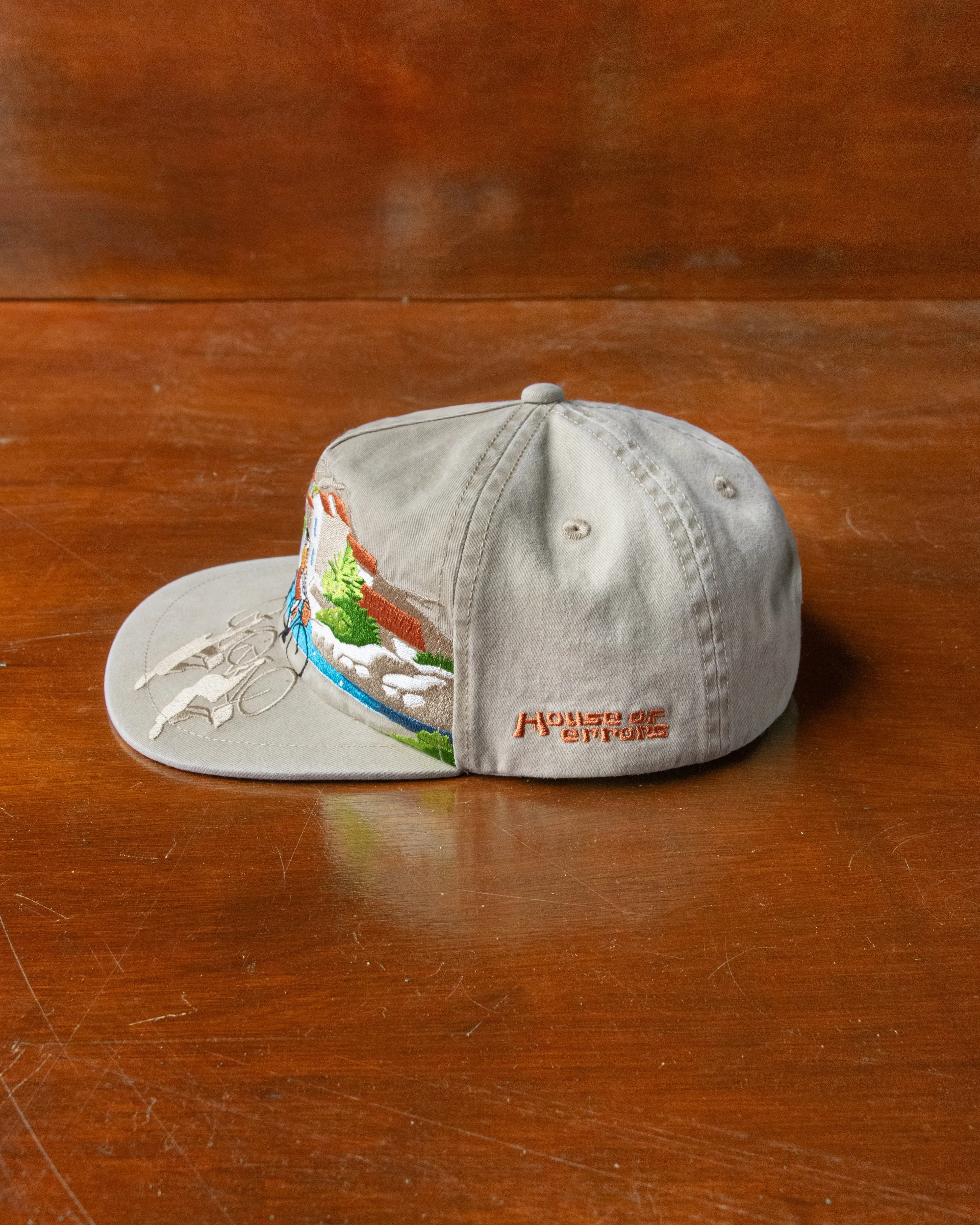 VINTAGE CRETE CAP sold by House of Errors product image thumbnail 3